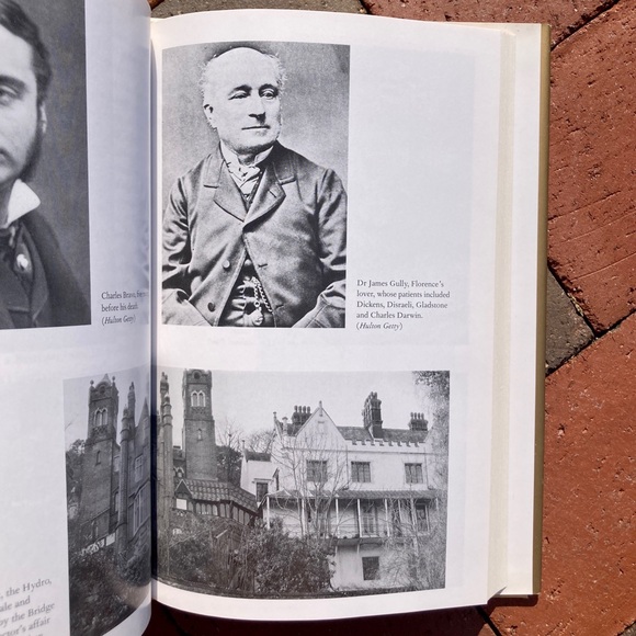 Death at the Priory Sex Love and Murder in Victorian England Biography - Picture 4 of 13